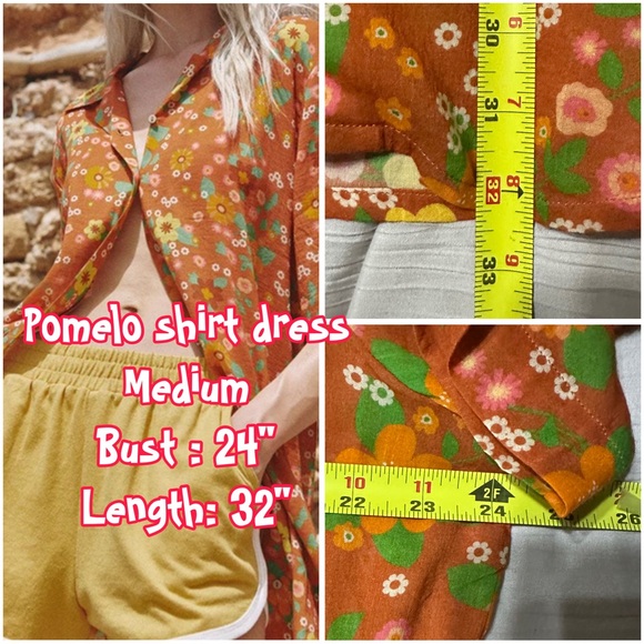 Pomelo shirt size medium - Picture 8 of 8